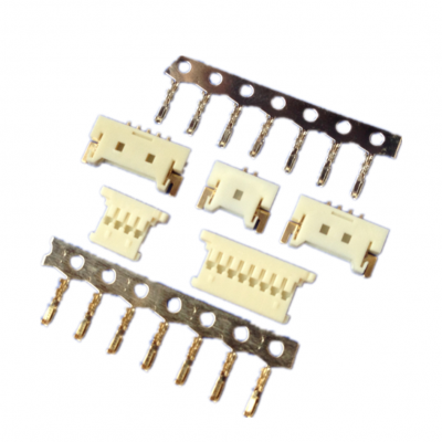 定安HX12503-(1.25超薄 SMT/51146、53780)- 贴片式连接器(1.25mm)